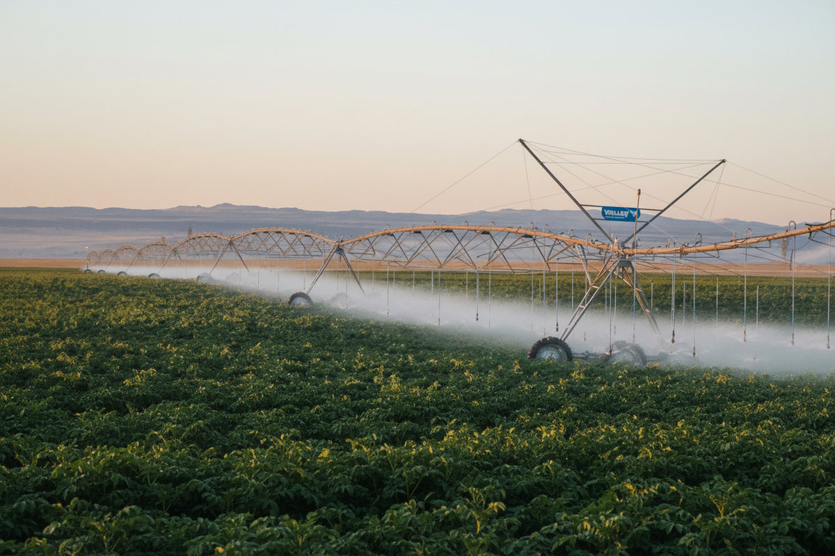 Valley 8000 Series Centre Pivot