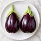 Black Beauty Organic Aubergine