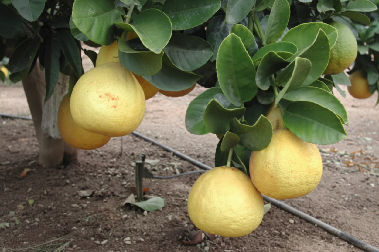 Ponderosa Hybrid Lemon Budwood citrus plant material online shopping