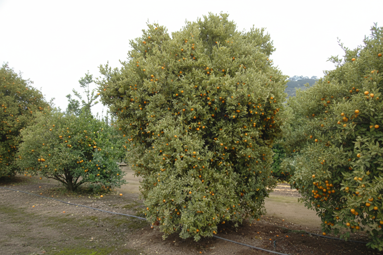 Variegated Calamondin Budwood citrus plant material online shopping