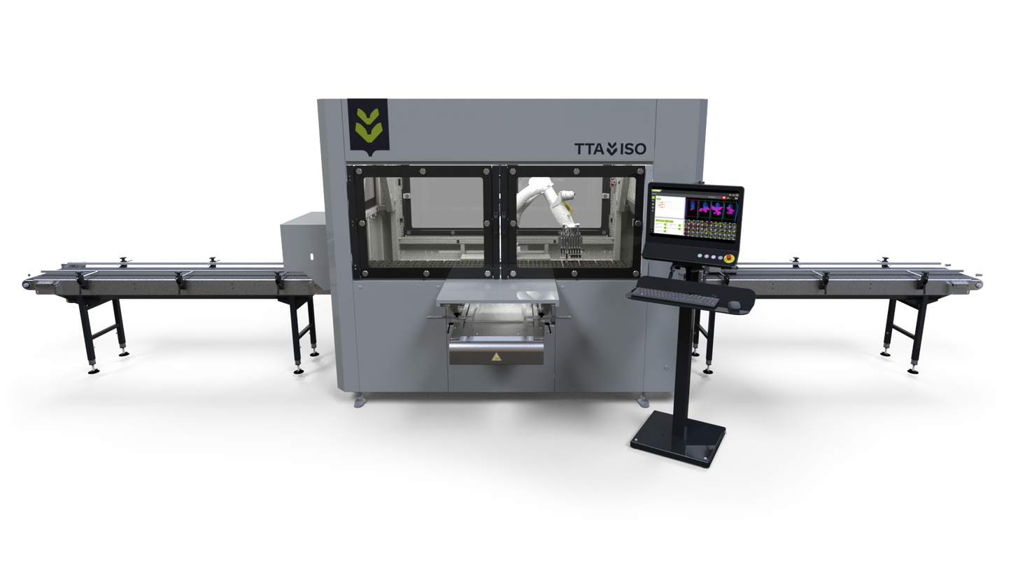 TTA ISO FlexFixer Pot Filler Plug