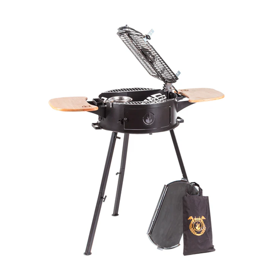 Ivar Pro 2.0 Outdoor Grill
