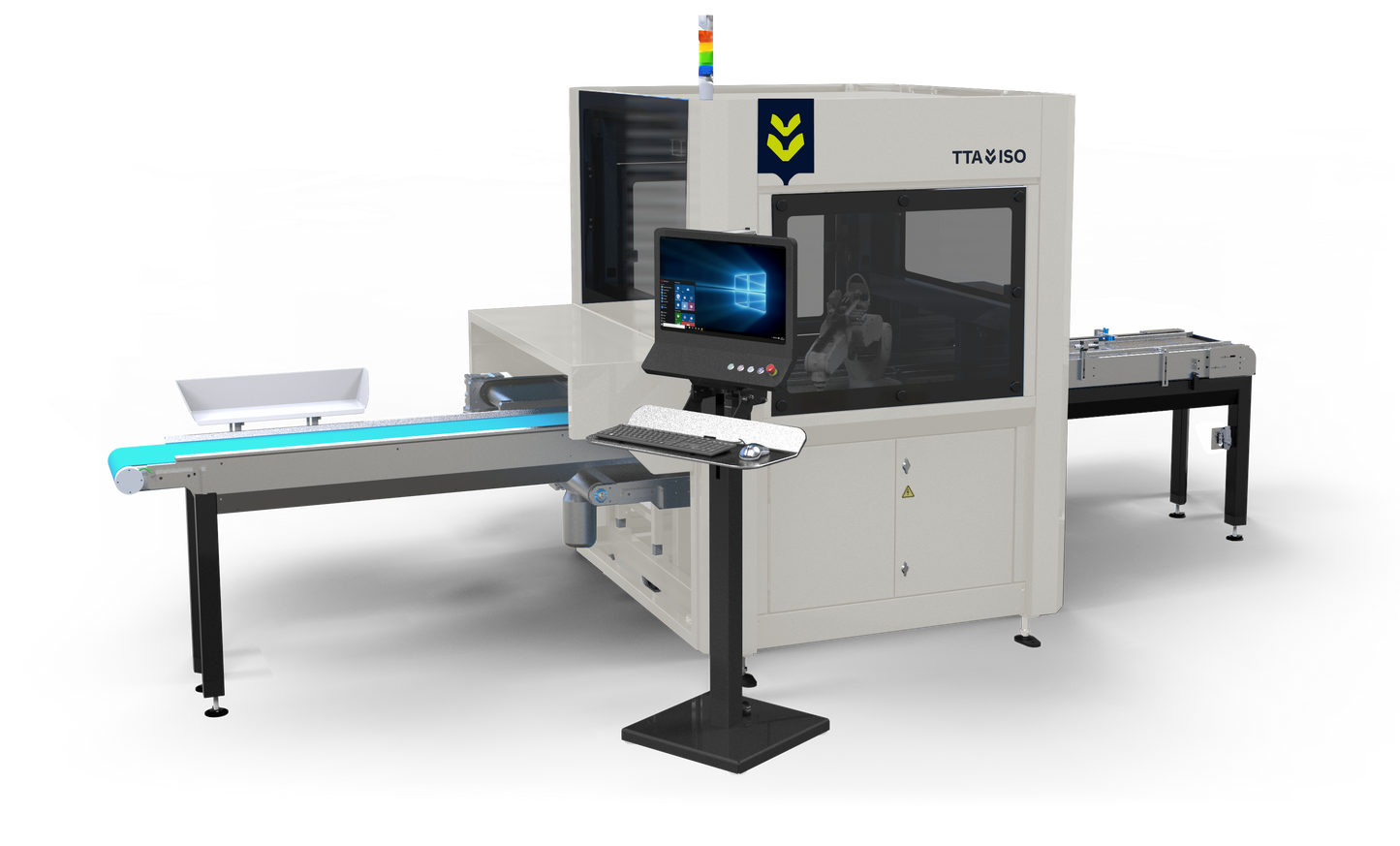 TTA ISO CuttingEdge Cutting Selector Planter