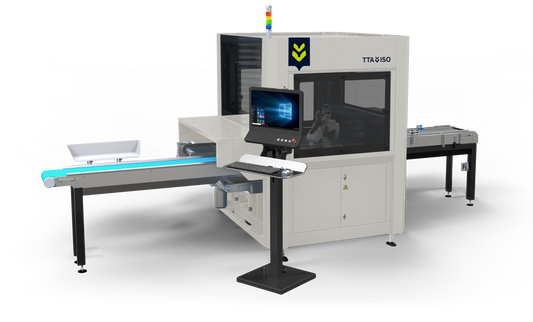TTA ISO CuttingEdge Cutting Selector Planter