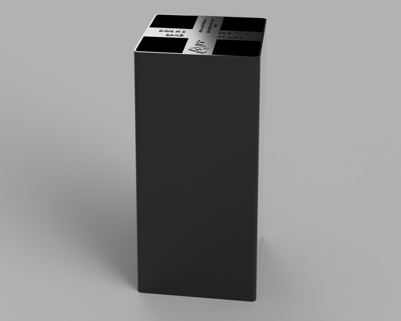 BandPots with Open Drainage