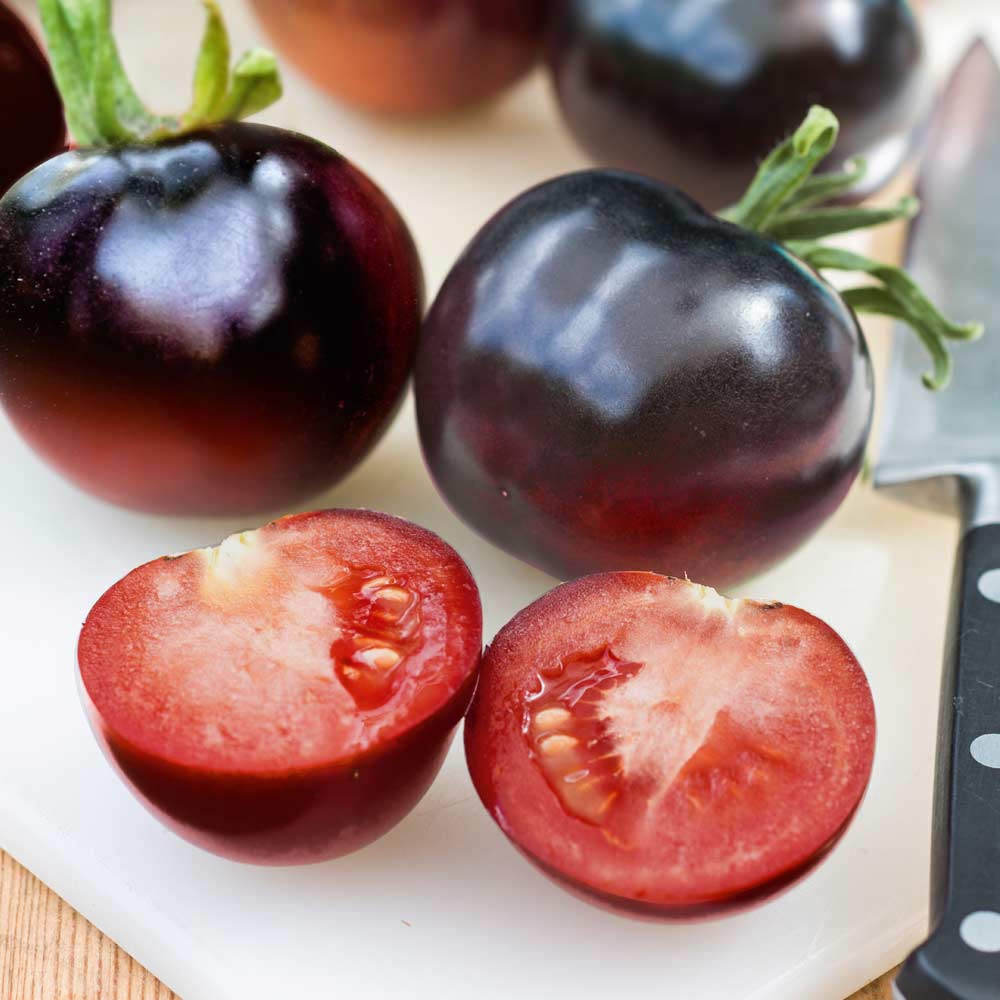 Indigo Rose Organic Tomato