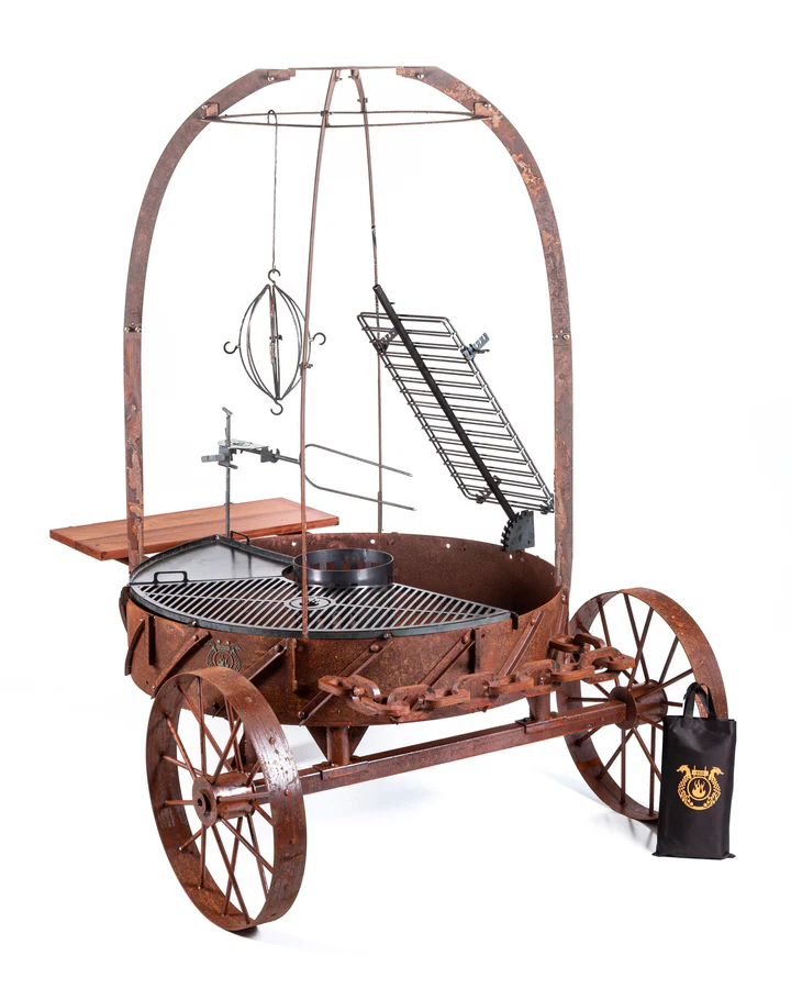 Odin Pro Charcoal Grill