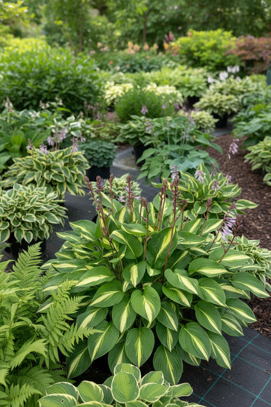 Broad Street Hosta Plants online shopping