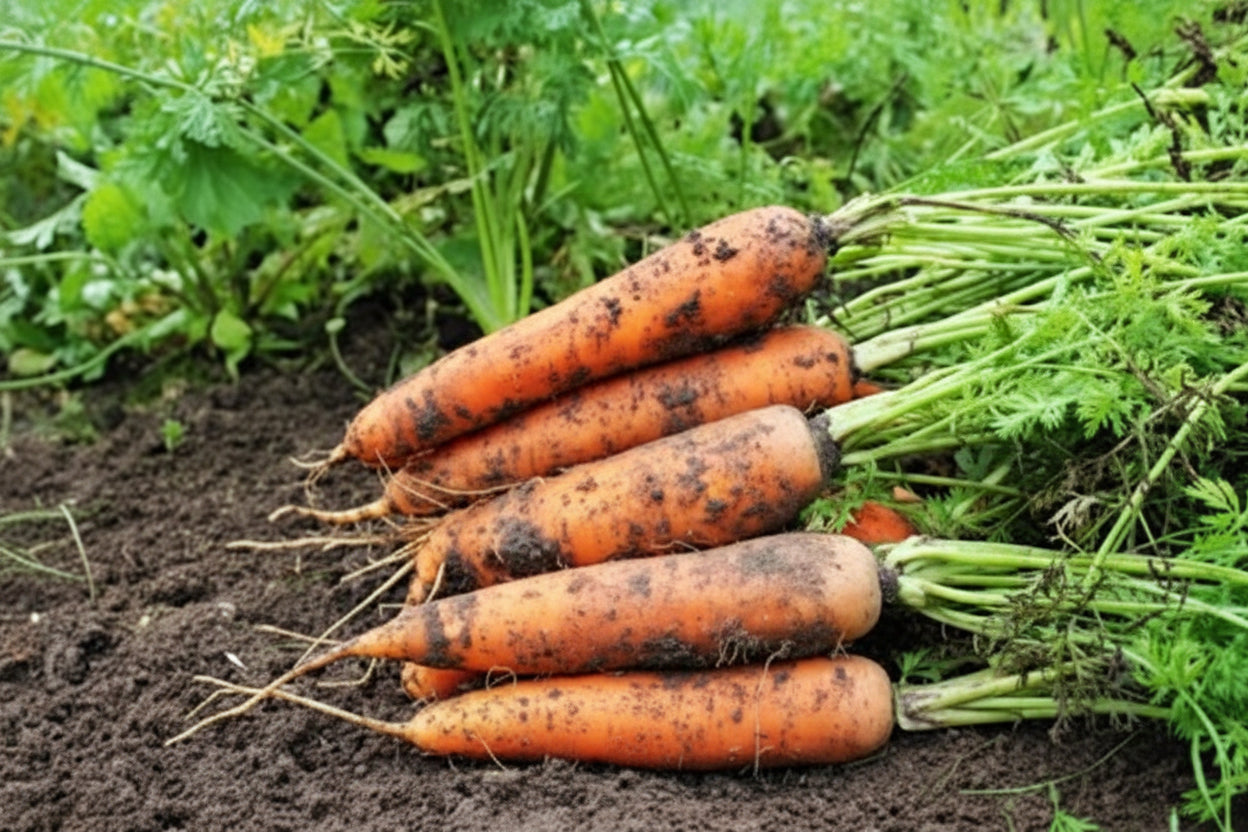Autumn King Carrot