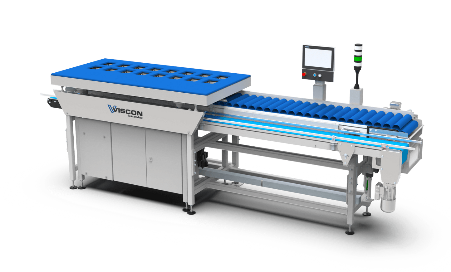 Viscon Fresh Produce Polyweighr