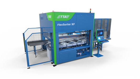 TTA ISO FlexSorter XF Grader
