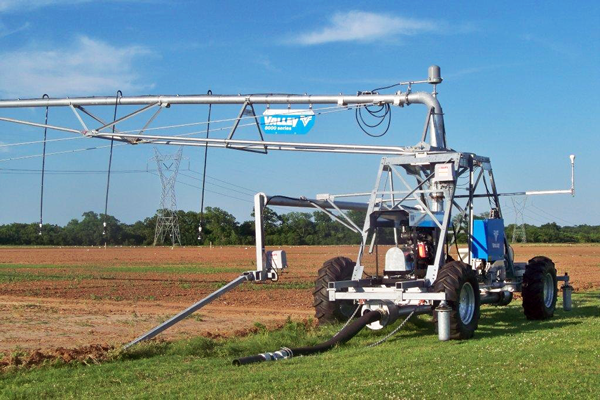 Valley Rainger™ Swing-Around Linear