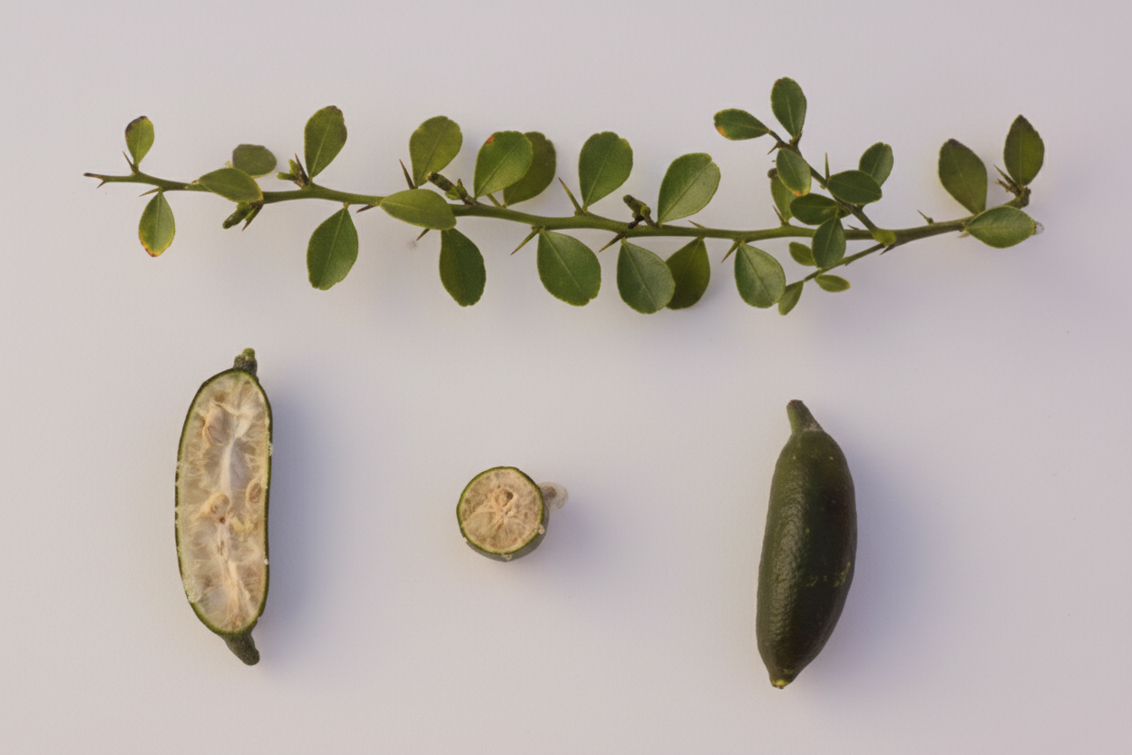 Australian Red Pulp Finger Lime Budwood citrus plant material online shopping