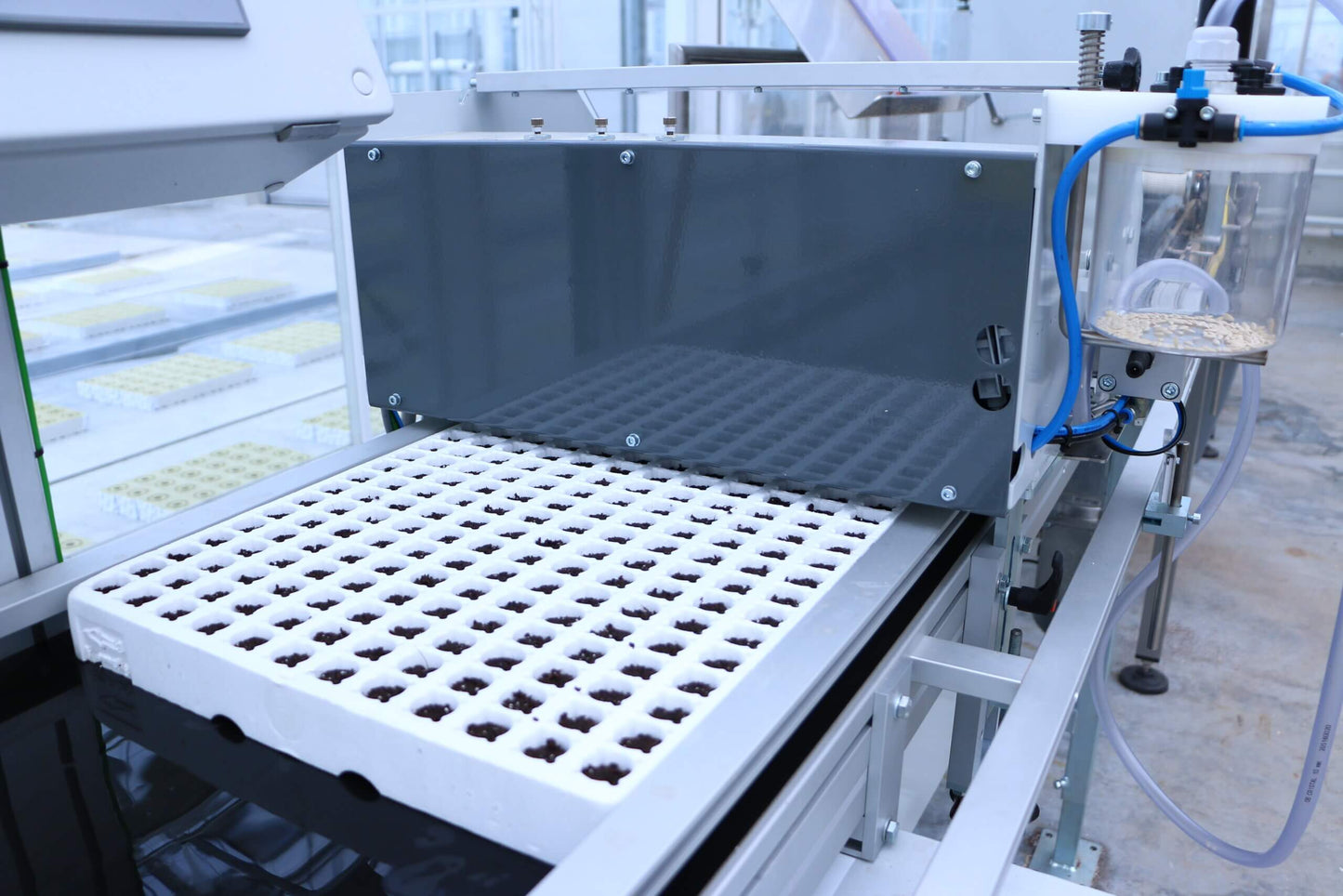 Viscon Granette Seeder