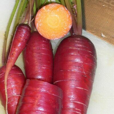 Dragon Carrot