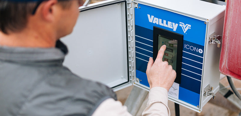 Valley ICON®+ Control Panel