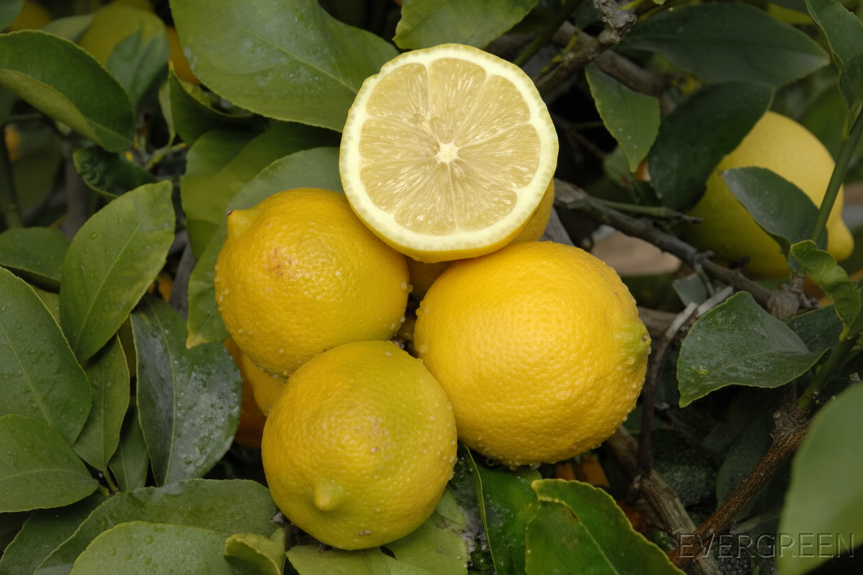 Taylor Eureka Lemon Budwood citrus plant material online shopping