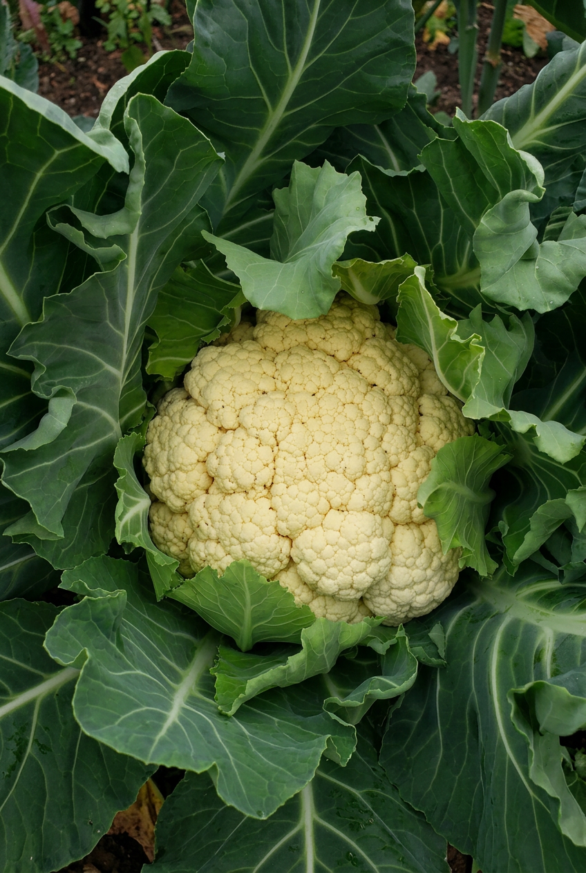 Walcheren Winter Cauliflower