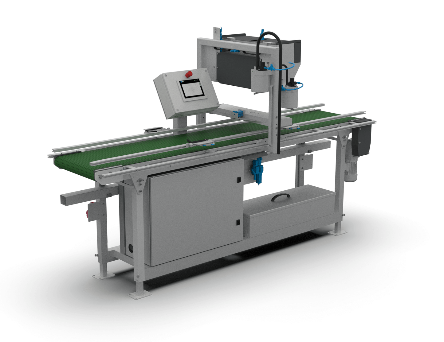 Viscon Granulate Seeder