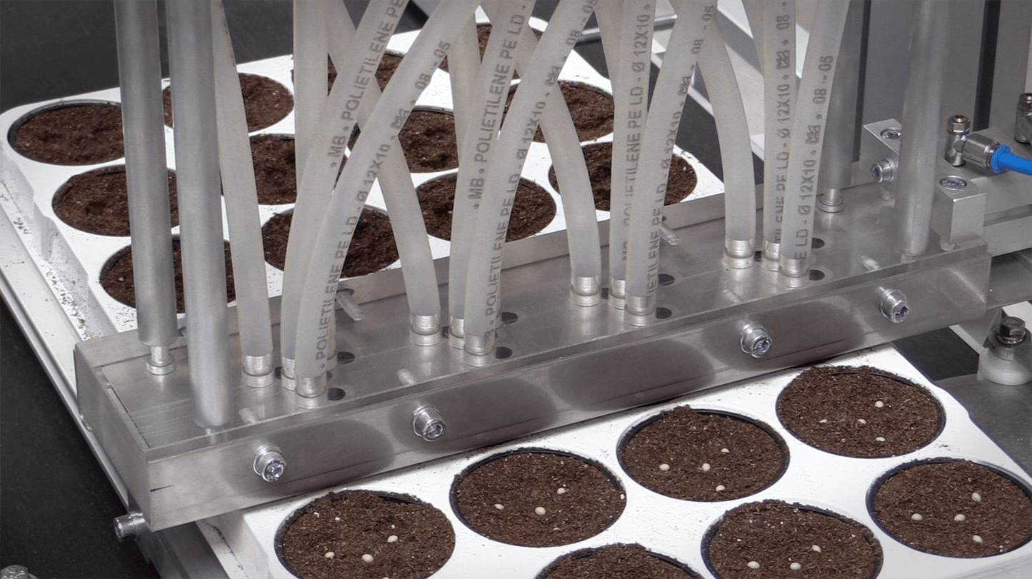 Viscon Granulate Seeder