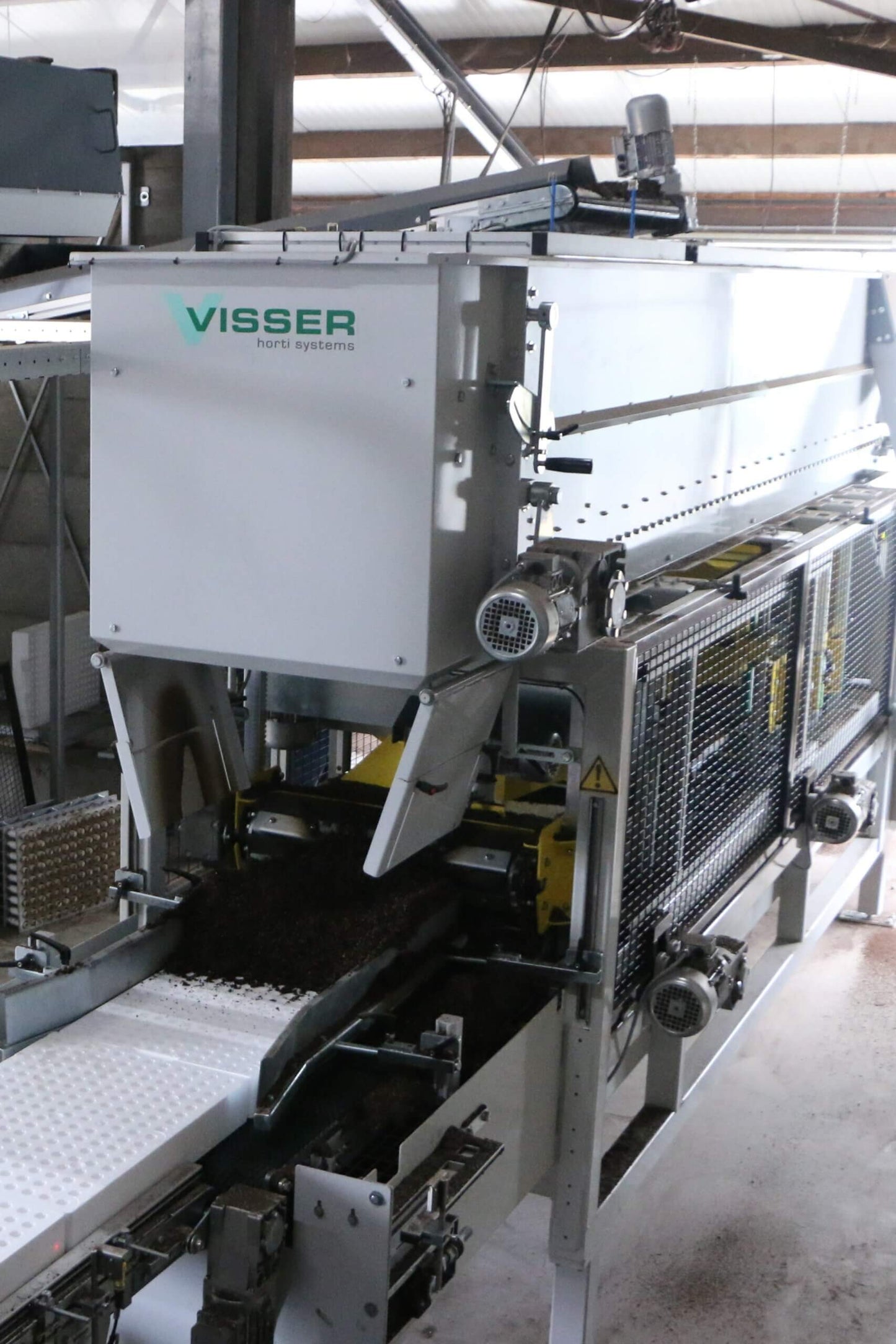 Viscon Versa Plug Tray Filler