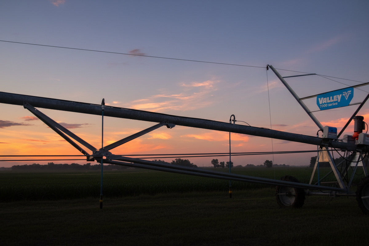 Valley 7000 Series Centre Pivot