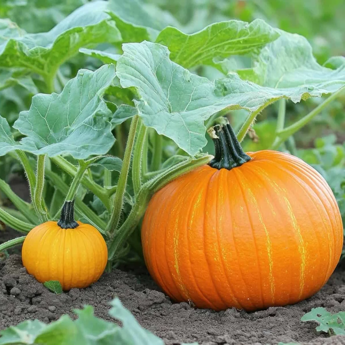 Jack Be Little Pumpkin