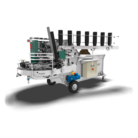 Viscon Mayer TM Potting Machine