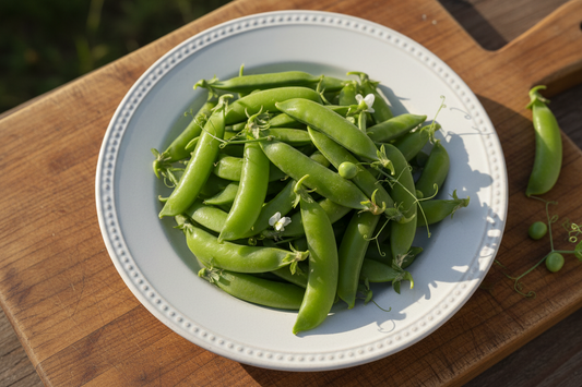 Mammoth Melting Sugar Snow Pea Seeds online shopping