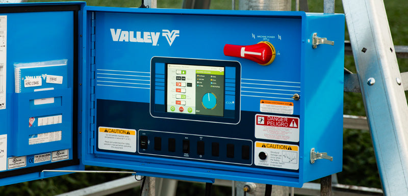 Valley ICON®10 Control Panel
