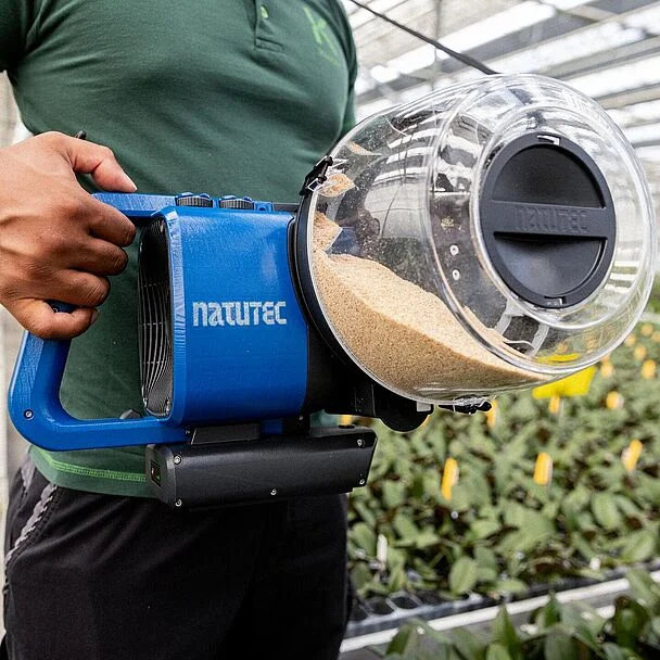 Natutec Airobreeze Beneficial Organism Applicator