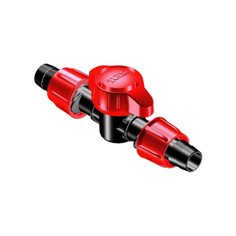 Toro Irrigation Drip Tape Fittings - Tape Shutoff Valves Irrigation online shopping
