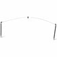 Toro Micro Irrigation White Spider Assembly - Elbow Stake Assembly Irrigation online shopping