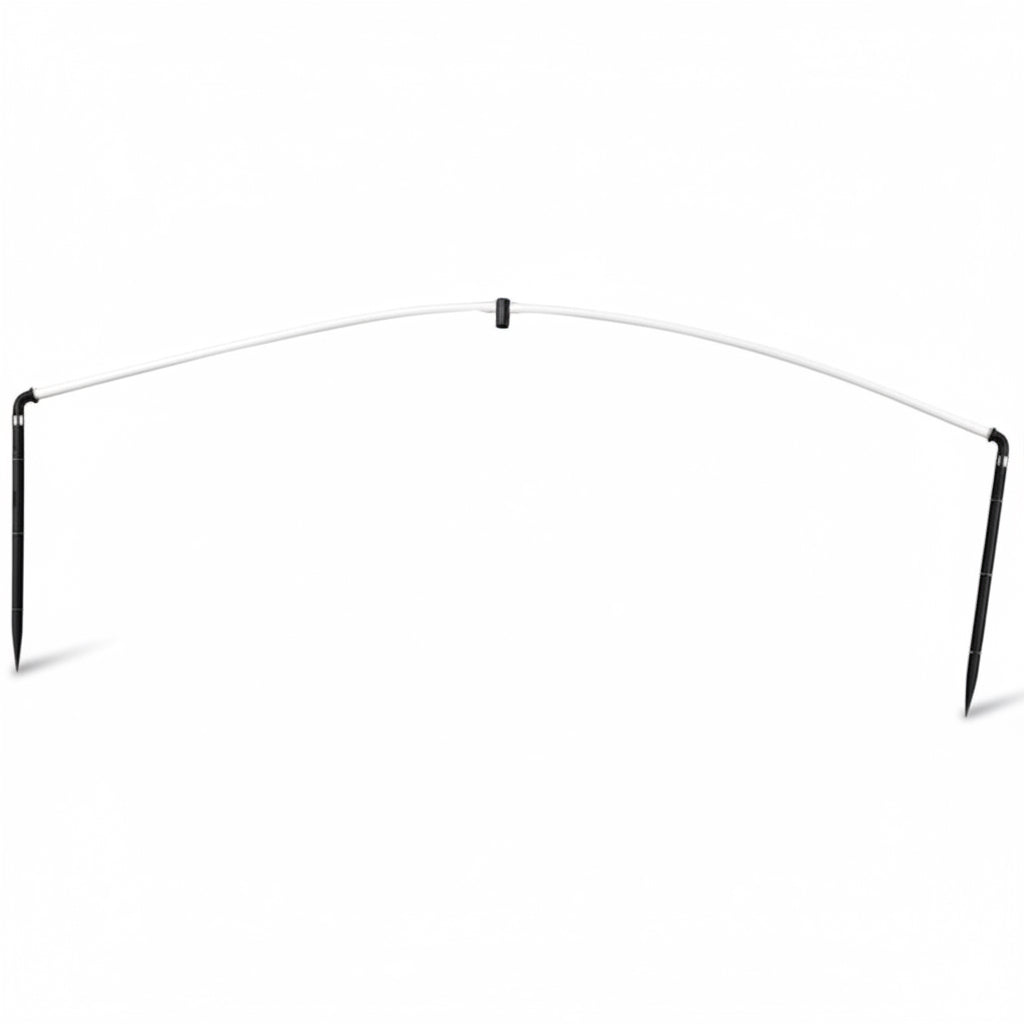 Toro Micro Irrigation White Spider Assembly - Elbow Stake Assembly Irrigation online shopping
