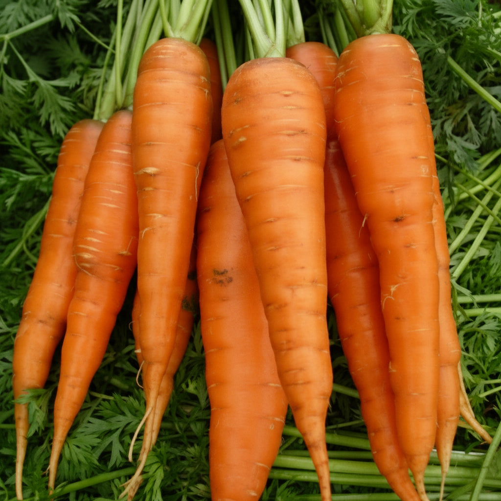 Autumn King Carrot