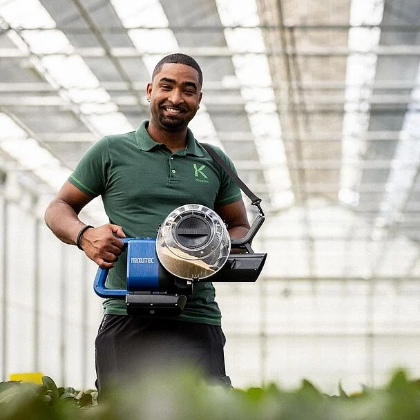 Natutec Airobreeze Beneficial Organism Applicator