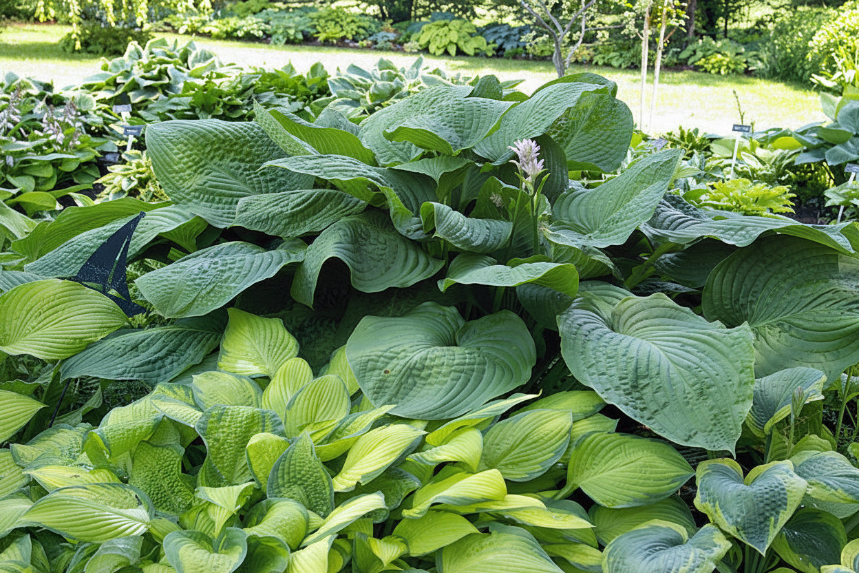Lakeside Maverick Hosta Plants online shopping