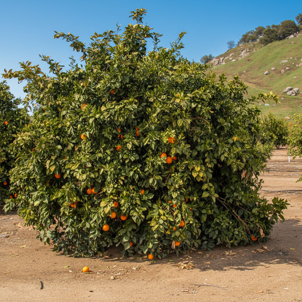 Midknight Valencia Orange Budwood citrus plant material online shopping