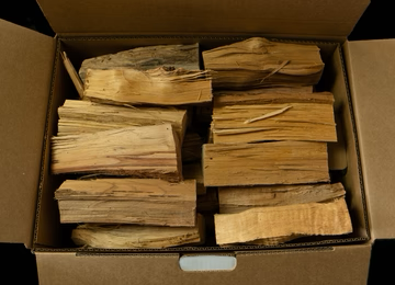 Pecan Cooking Firewood