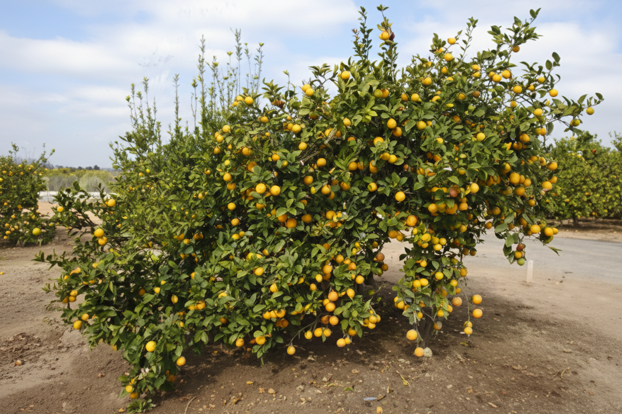 Taylor Eureka Lemon Budwood citrus plant material online shopping