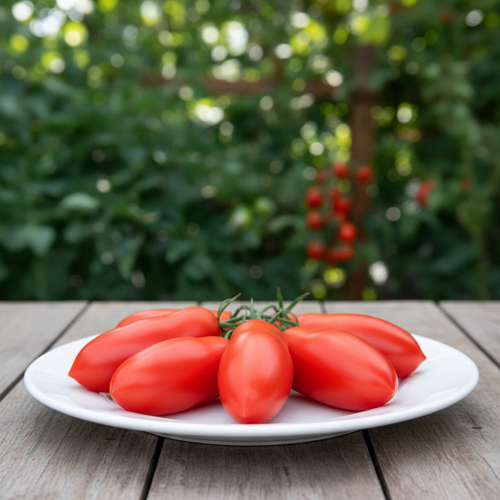 Pozzano Organic Tomato Seeds online shopping