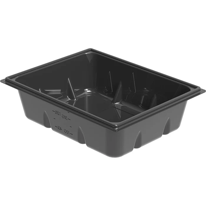 Active Aqua 50 Gallon Hydroponic Solution Reservoir