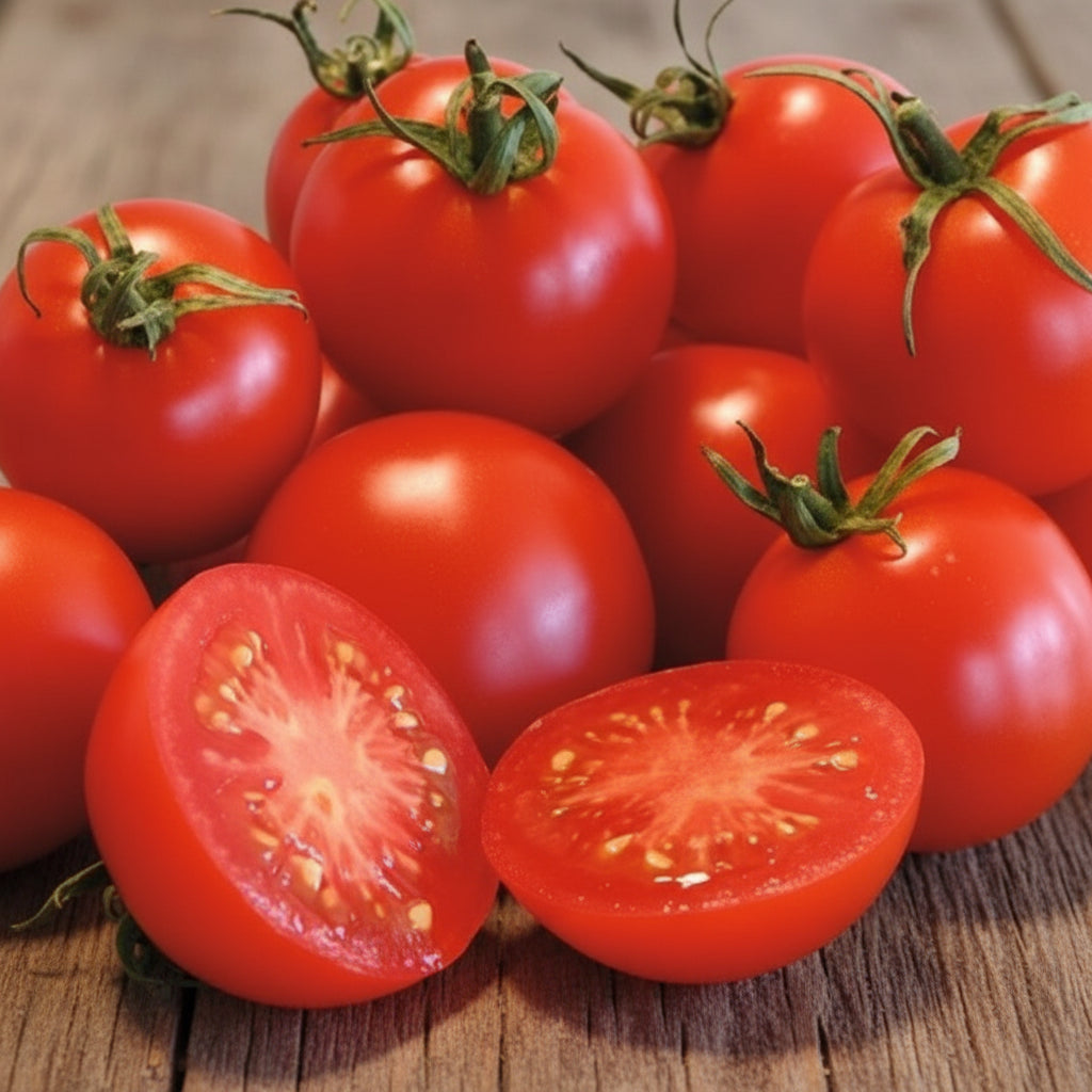 Glacier Organic Tomato