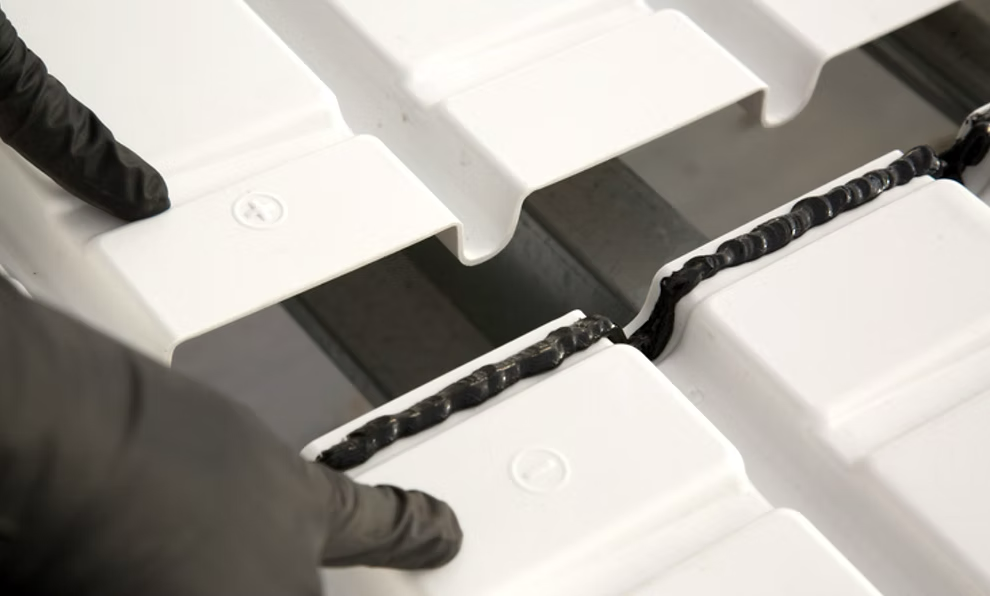 Active Aqua 4' Wide Infinity Tray  Ebb and Flow Flood Table