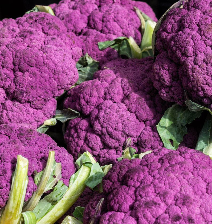 Graffiti Cauliflower