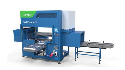 TTA ISO PackPlanter S Plug Transplanter