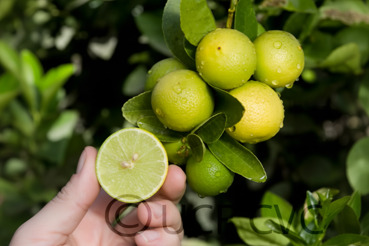 Mexican Key Lime Plant citrus plant material online shopping