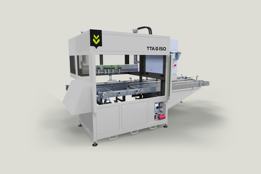 TTA ISO MidiFlat Versatile Plug Transplanter