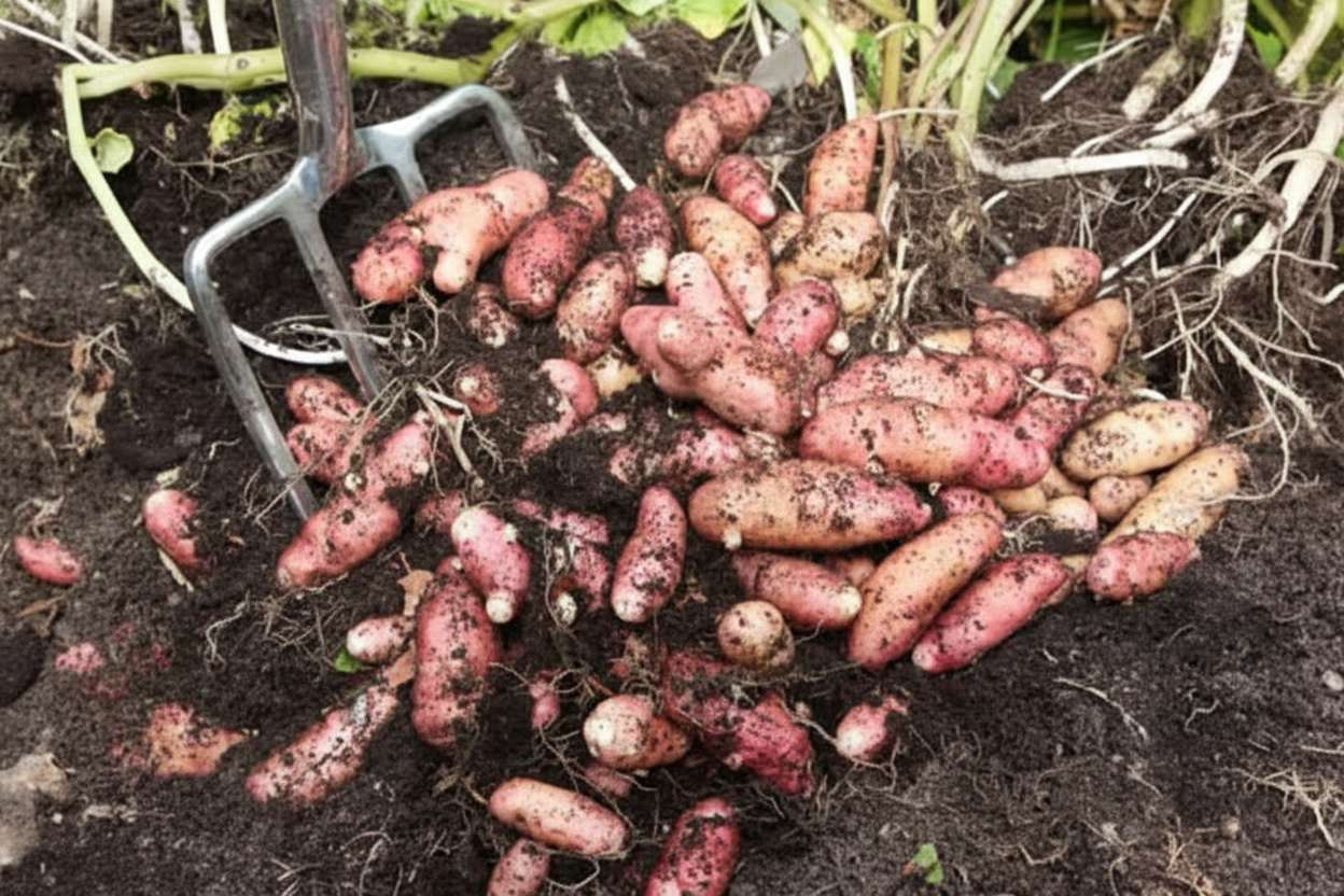 Pink Fir Apple Heritage Potato online shopping
