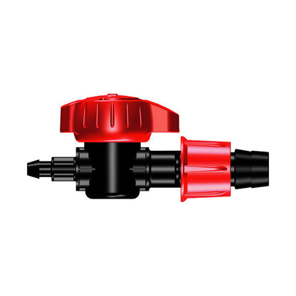 Toro Irrigation Drip Tape Fittings - Takeoff Valves x Barb Adapters Irrigation online shopping